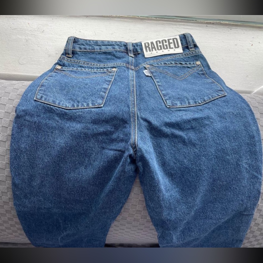 New Ragged jeans. Never worn